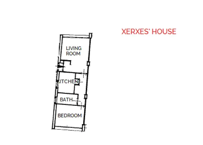 Xerxes House Apartment