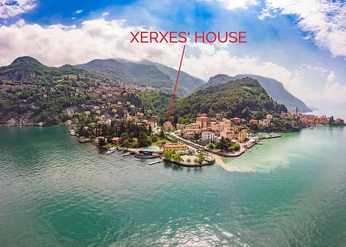 Xerxes House Apartment Varenna
