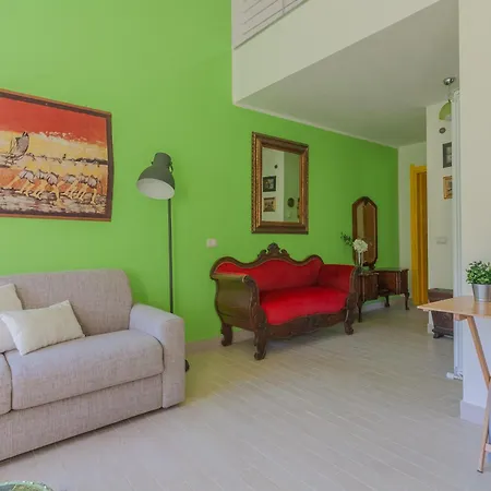 Appartamento Xerxes House *