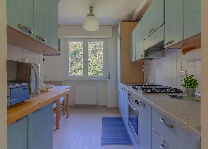 Lägenhet Xerxes House *