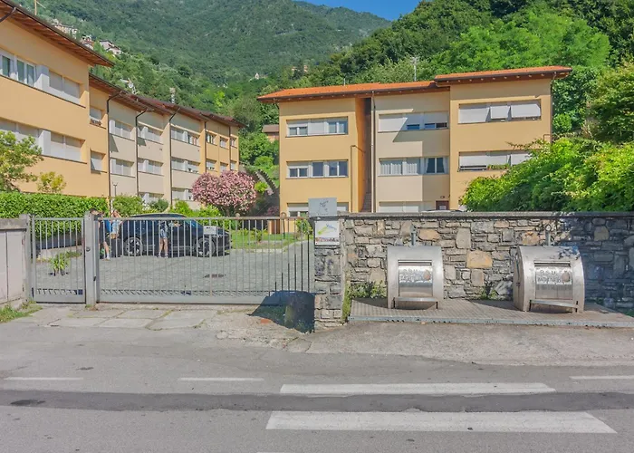 Lägenhet Xerxes House *