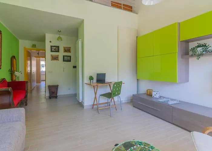 Xerxes House Lägenhet Varenna