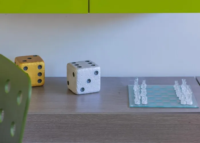 Xerxes House Lägenhet