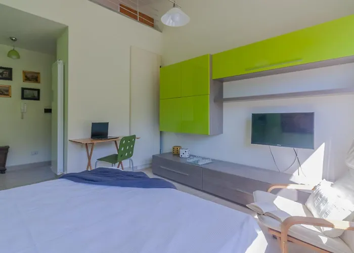 Xerxes House Lägenhet *