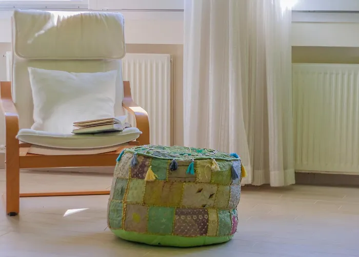 Lägenhet Xerxes House *