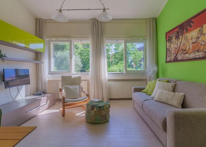 Xerxes House Lägenhet *