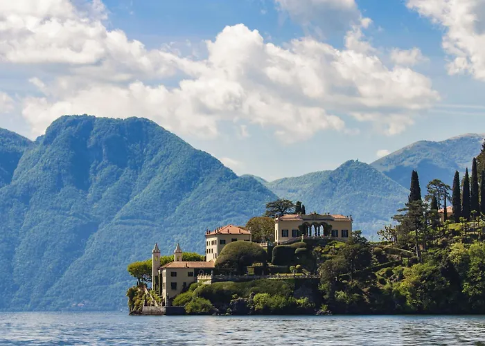 Xerxes House * Varenna