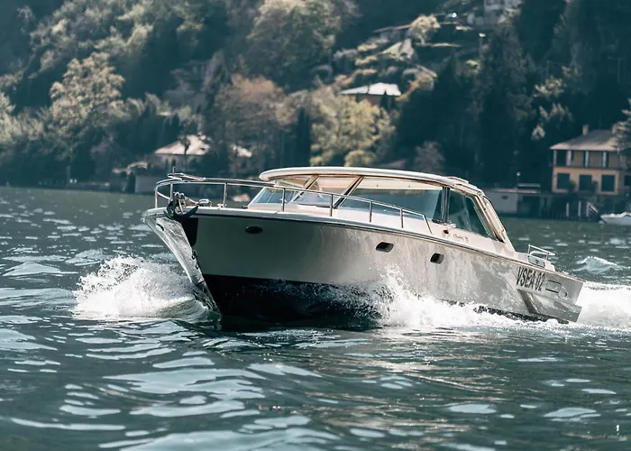 Lägenhet Xerxes House Varenna