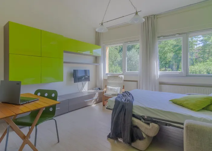 Xerxes House Apartmán