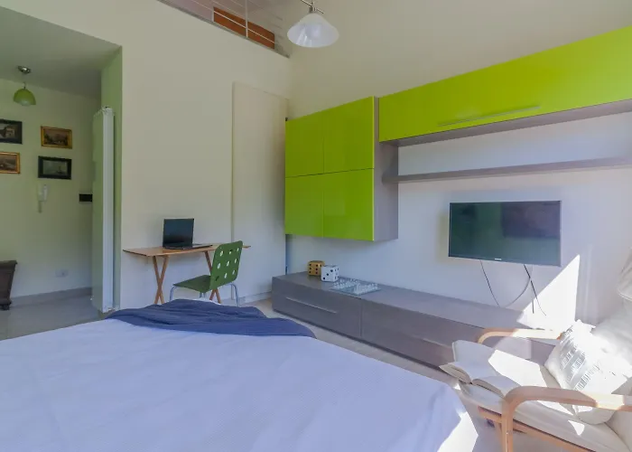 Lägenhet Xerxes House *