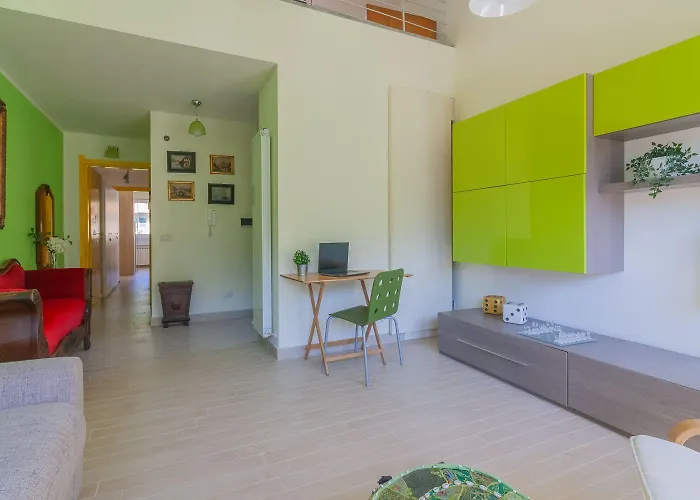 Xerxes House Lägenhet