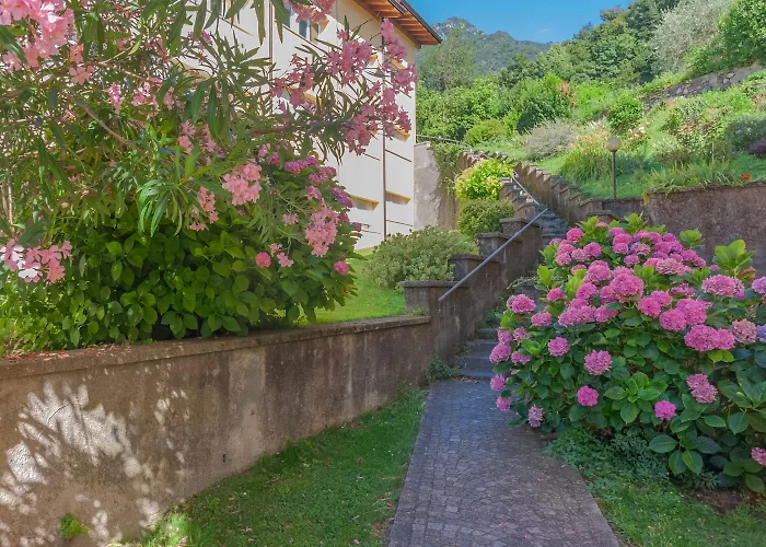 Lägenhet Xerxes House Varenna