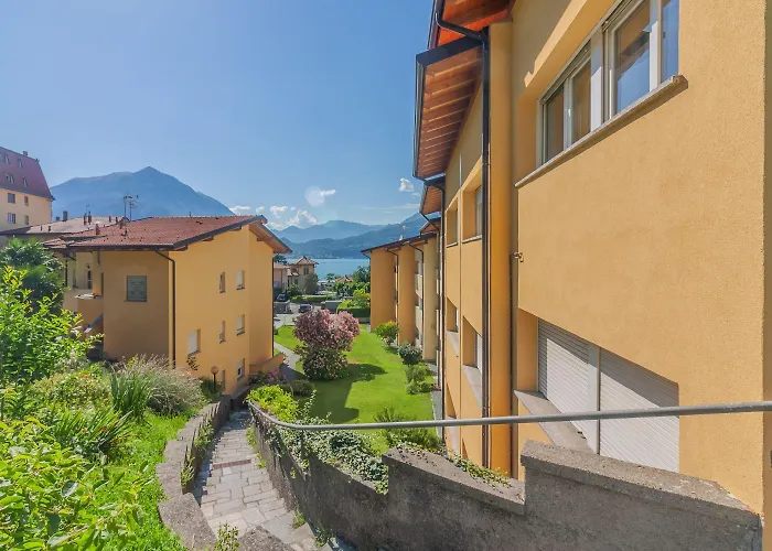 Lägenhet Xerxes House Varenna