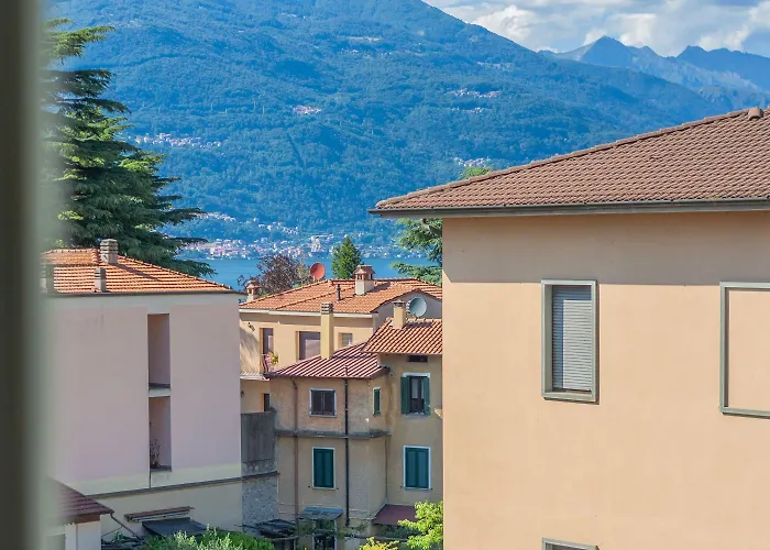 Lägenhet Xerxes House