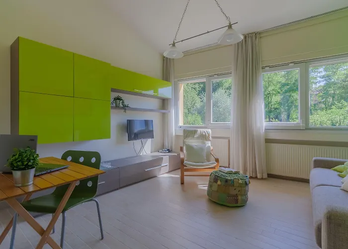 Lägenhet Xerxes House