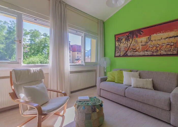 Lägenhet Xerxes House *