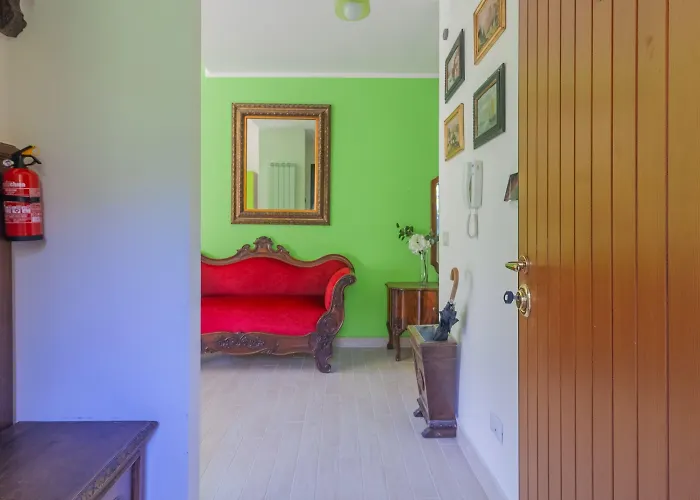 Xerxes House Lägenhet