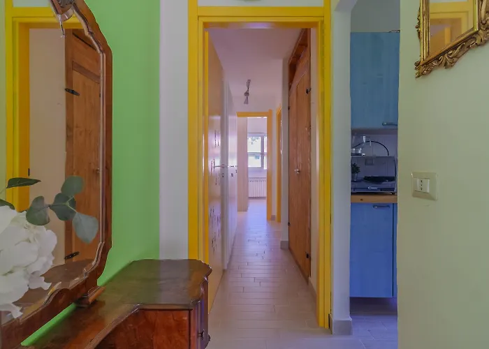 Lägenhet Xerxes House *