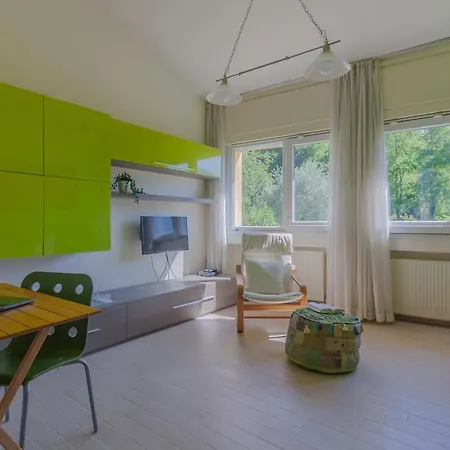 Apartamento Xerxes House