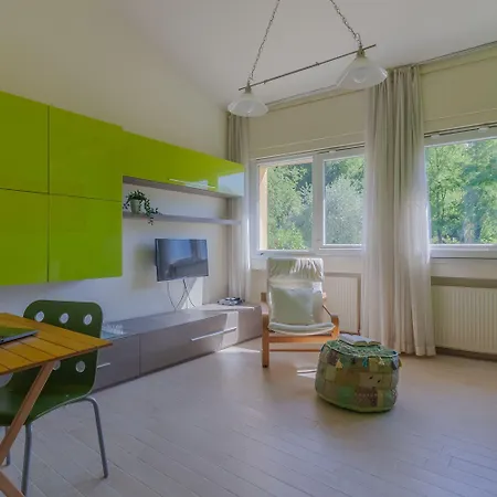 Apartamento Xerxes House