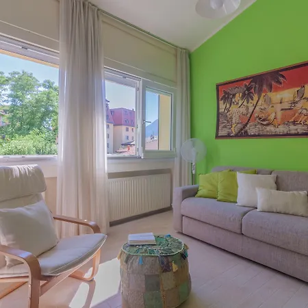 Apartamento Xerxes House *